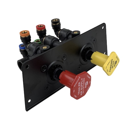 Bendix Module, Control, Brake, Mv-3, 0.20 In. Dia, 8 In. Ptc Elbow 801631